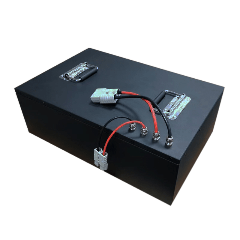 72V Battery Box